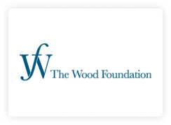 The Wood Foundation logo
