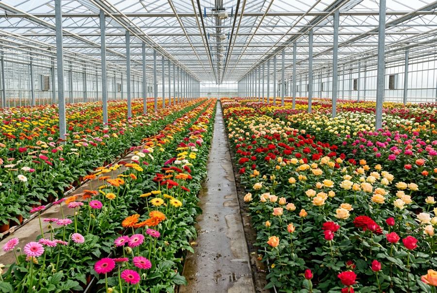 Flower Farm