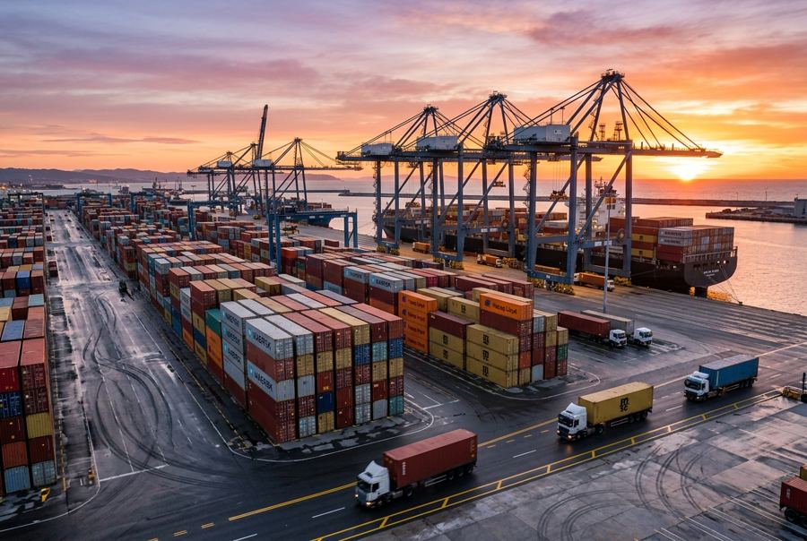 Logistics