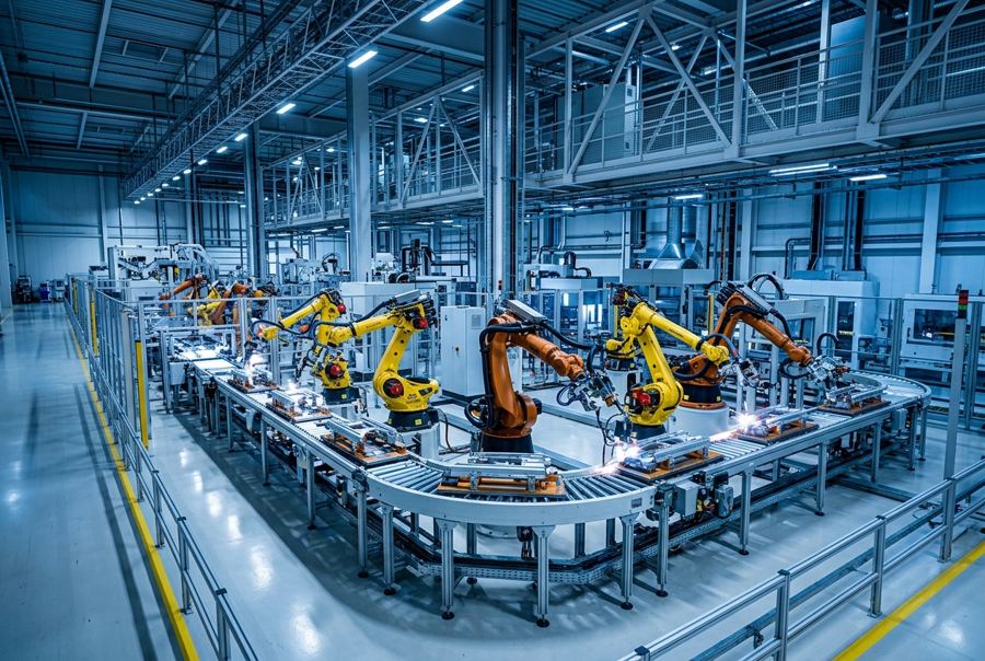 Manufacturing